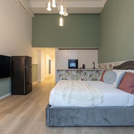 Beplace Apartments In Caiazzo 밀라노 외부 사진