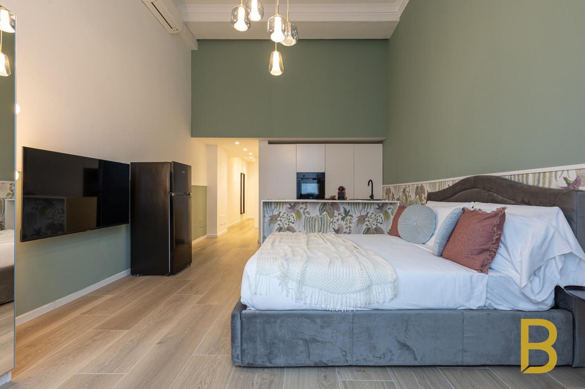 Beplace Apartments In Caiazzo 밀라노 외부 사진