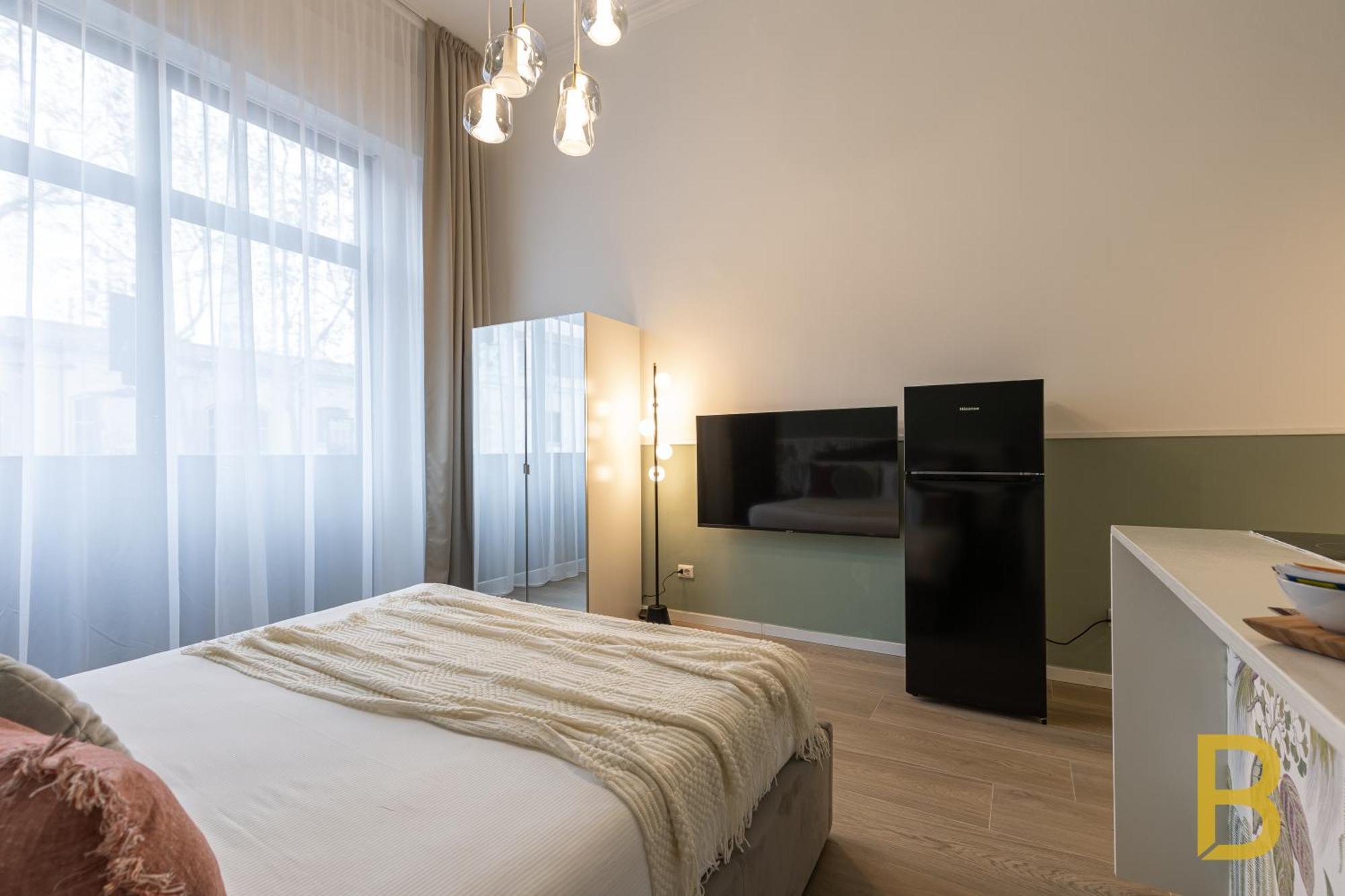 Beplace Apartments In Caiazzo 밀라노 외부 사진