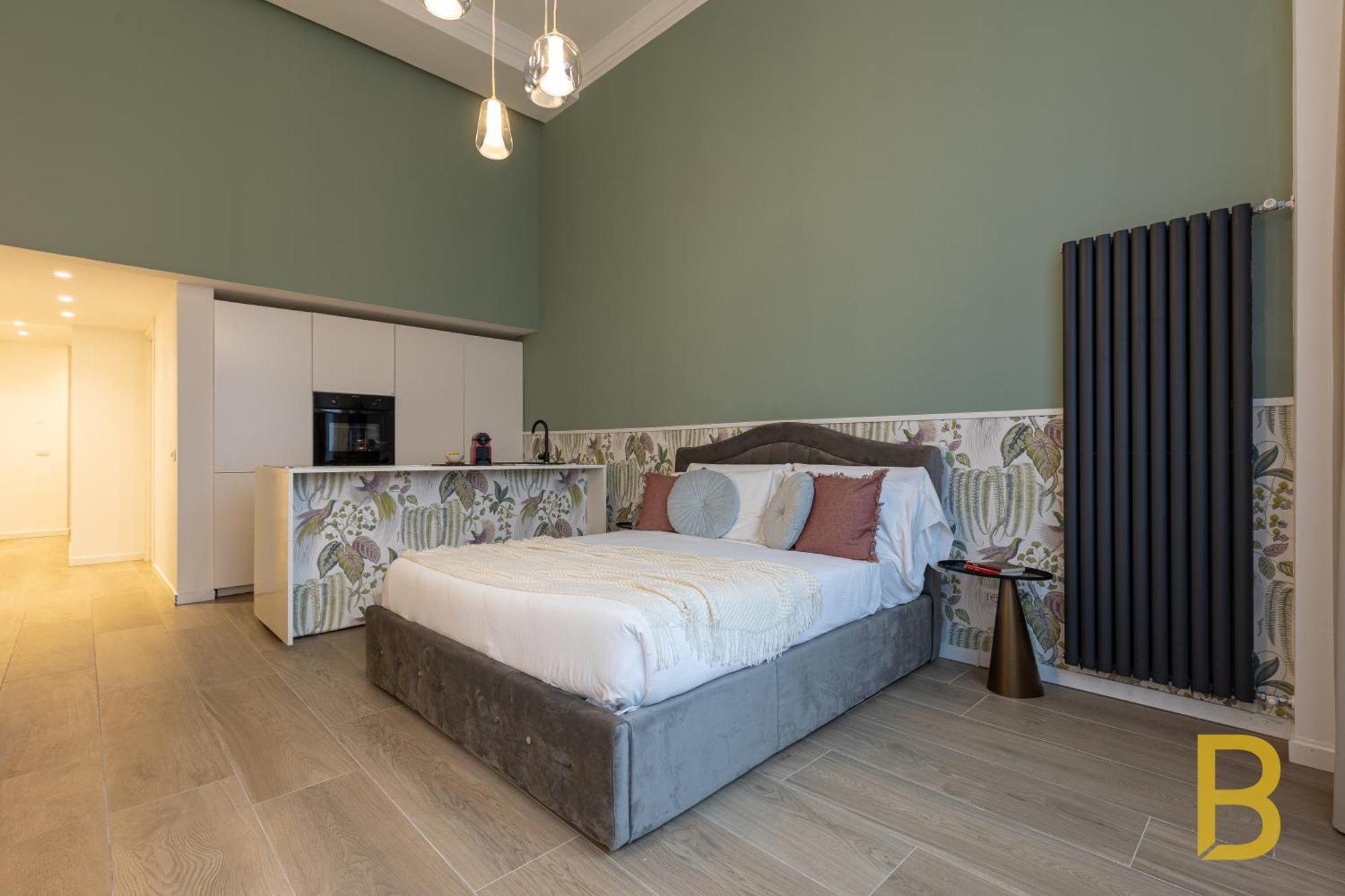 Beplace Apartments In Caiazzo 밀라노 외부 사진