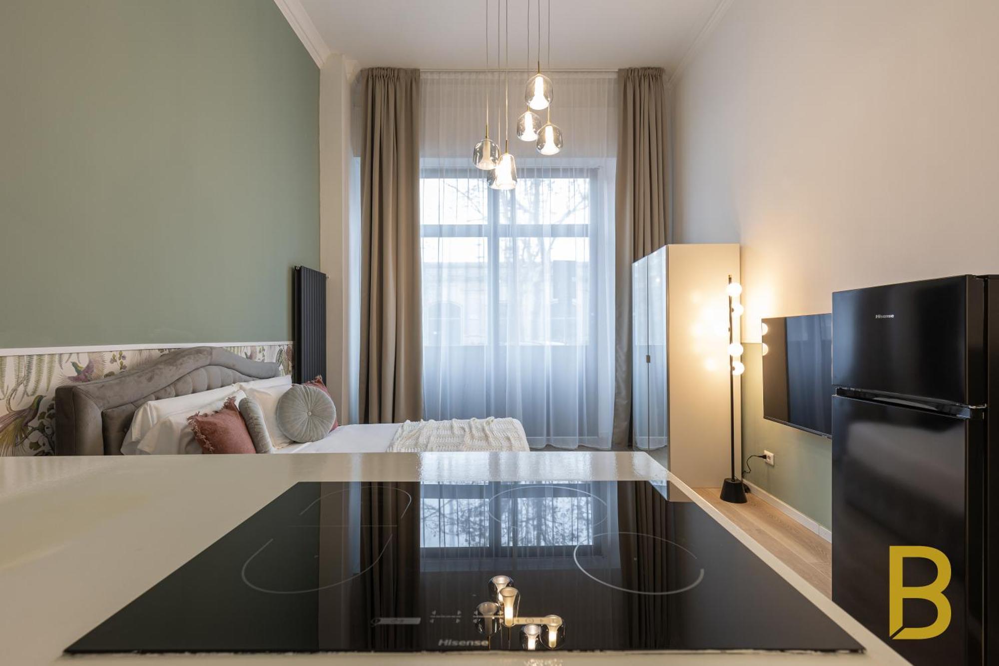 Beplace Apartments In Caiazzo 밀라노 외부 사진